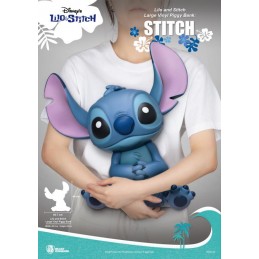 BEAST KINGDOM LILO AND STITCH - STITCH LARGE VINYL PIGGY BANK FIGURE