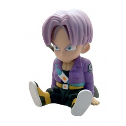 DRAGON BALL TRUNKS BANK SALVADANAIO FIGURE PLASTOY