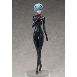 REBUILD OF EVANGELION REI AYANAMI STATUA FIGURE FREEING