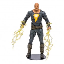 MC FARLANE DC MULTIVERSE BLACK ADAM ACTION FIGURE