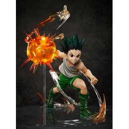 HUNTER X HUNTER GON FREECSS 40CM FIGURE STATUA FREEING