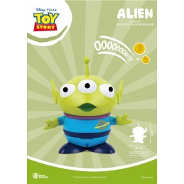 TOY STORY LARGE VINYL PIGGY BANK ALIEN STATUA FIGURE SALVADANAIO BEAST KINGDOM