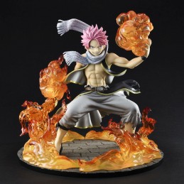 FAIRY TAIL FINAL SEASON NATSU DRAGNEEL STATUA FIGURE BELLFINE