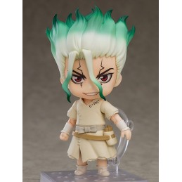 DR. STONE SENKU ISHIGAMI NENDOROID ACTION FIGURE GOOD SMILE COMPANY