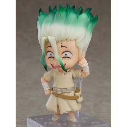 DR. STONE SENKU ISHIGAMI NENDOROID ACTION FIGURE GOOD SMILE COMPANY