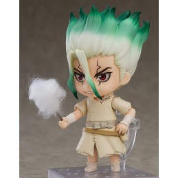 DR. STONE SENKU ISHIGAMI NENDOROID ACTION FIGURE GOOD SMILE COMPANY