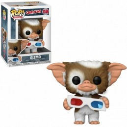 FUNKO FUNKO POP! GREMLINS 1146 GIZMO BOBBLE HEAD FIGURE