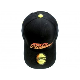 DIFUZED FAST AND FURIOUS BASEBALL CAP