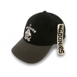 HEROES INC THE GOONIES LOGO BASEBALL CAP