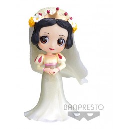 BANPRESTO DISNEY SNOW WHITE Q POSKET DREAMY STYLE MINI FIGURE