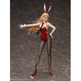 CHAINSAW MAN POWER BUNNY VERSION STATUA FIGURE FREEING