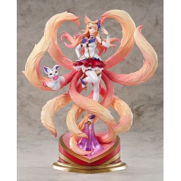 LEAGUE OF LEGENDS LOL STAR GUARDIAN AHRI STATUA FIGURE FREEING