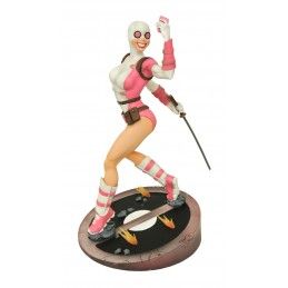 MARVEL GALLERY - GWENPOOL FIGURE STATUE DIAMOND SELECT