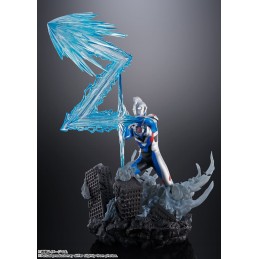 ULTRAMAN Z ORIGINAL FIGUARTS ZERO STATUA FIGURE BANDAI