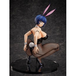 SHIN IKKI TOUSEN RYOMOU SHIMEI BUNNY VER. STATUA FIGURE FREEING