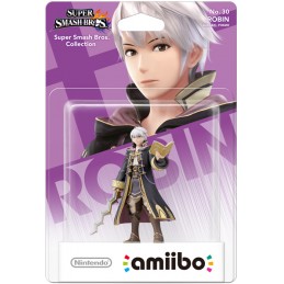 SUPER SMASH BROS COLLECTION AMIIBO N.30 ROBIN DARAEN NINTENDO