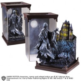 NOBLE COLLECTIONS HARRY POTTER MAGICAL CREATURES - DEMENTOR STATUE FIGURE