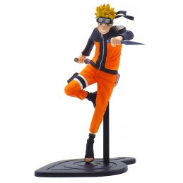 NARUTO SHIPPUDEN NARUTO UZUMAKI SUPER FIGURE COLLECTION STATUA ABYSTYLE