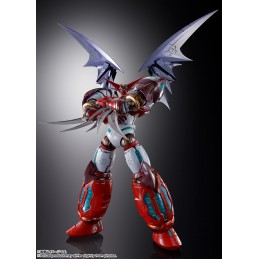 METAL BUILD DRAGON SCALE SHIN GETTER 1 ACTION FIGURE BANDAI