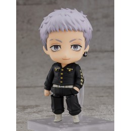 ORANGE ROUGE TOKYO REVENGERS TAKASHI MITSUYA NENDOROID ACTION FIGURE