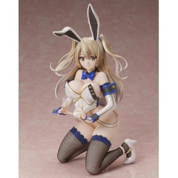 CREATORS OPINION NONOKA SATONAKA WHITE BUNNY VER. STATUA FIGURE BINDING