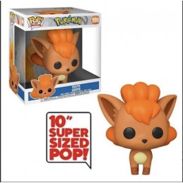 FUNKO POP! POKEMON VULPIX SUPER SIZED VINYL FIGURE FUNKO