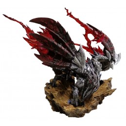 MONSTER HUNTER CFB CREATOR'S MODEL VALSTRAX ENRAGED STATUA FIGURE CAPCOM