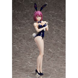 FOOD WARS HISAKO ARATO BARE LEG BUNNY VERSION FIGURE STATUA FREEING