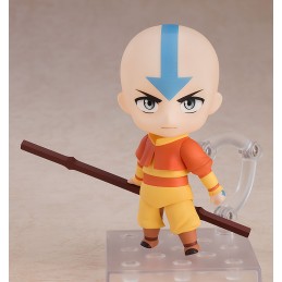 GOOD SMILE COMPANY AVATAR THE LAST AIRBENDER AANG NENDOROID ACTION FIGURE