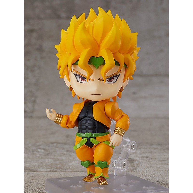 JOJO'S BIZARRE ADVENTURE DIO BRANDO NENDOROID ACTION FIGURE MEDICOS ENTERTAINMENT