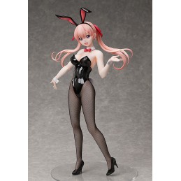 A COUPLE OF CUCKOOS ERIKA AMANO BUNNY VER. STATUA FIGURE FREEING