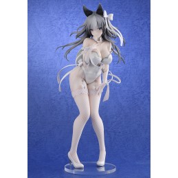 YUKIBUSTER Z ORIGINAL CHARACTER MIU MIKURA STATUA FIGURE FREEING