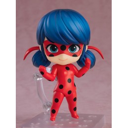 GOOD SMILE COMPANY MIRACULOUS LADYBUG NENDOROID ACTION FIGURE