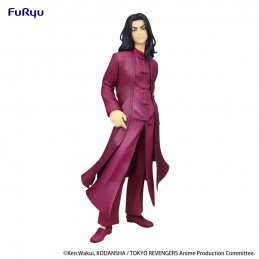 FURYU TOKYO REVENGERS KEISUKE BAJI CHINESE CLOTHES STATUE FIGURE