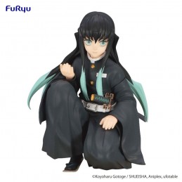 DEMON SLAYER MUICHIRO TOKITO NOODLE STOPPER FIGURE STATUA FURYU