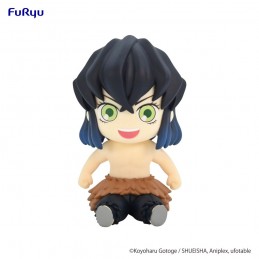 DEMON SLAYER POTETTO HASHIBIRA INOSUKE MINI ACTION FIGURE FURYU