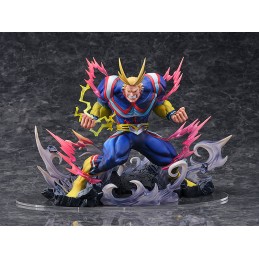 MY HERO ACADEMIA ALL MIGHT 1/8 STATUA FIGURE TAKARA TOMY