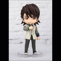 TIGER AND BUNNY 2 - KOTETSU KABURAGI FIGUARTS MINI FIGURE BANDAI