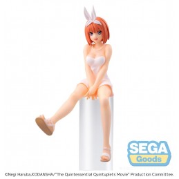 SEGA GOODS THE QUINTESSENTIAL QUINTUPLETS YOTSUBA NAKANO PM PERCHING STATUE FIGURE