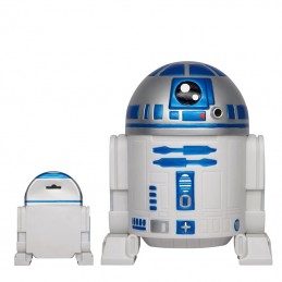 MONOGRAM STAR WARS R2-D2 BANK STATUA FIGURE