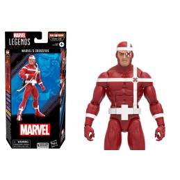 HASBRO MARVEL LEGENDS BAF CASSIE LANG CROSSFIRE ACTION FIGURE