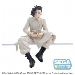 SEGA GOODS TOKYO REVENGERS HAJIME KOKONOI PM PERCHING STATUE FIGURE