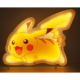 TEKNOFUN POKEMON PIKACHU WALL LED LAMP