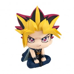 YU-GI-OH! LOOK UP YAMI YUGI MINI ACTION FIGURE MEGAHOUSE