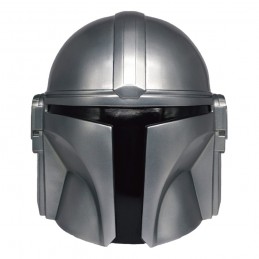 MONOGRAM STAR WARS THE MANDALORIAN HELMET BANK