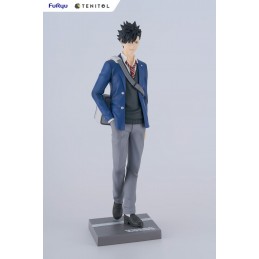 HAIKYU TETSURO KUROO TENITOL STATUA FIGURE FURYU