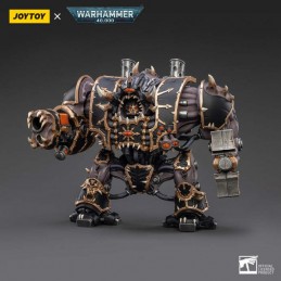 WARHAMMER 40000 BLACK LEGION HELBRUTE ACTION FIGURE JOY TOY (CN)