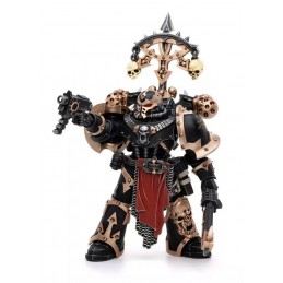 WARHAMMER 40000 CHAOS SPACE MARINE 04 ACTION FIGURE JOY TOY (CN)