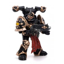 WARHAMMER 40000 CHAOS SPACE MARINE 05 ACTION FIGURE JOY TOY (CN)