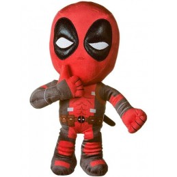 MARVEL DEADPOOL POLLICE 30CM PUPAZZO PELUCHE PLUSH FIGURE WHITEHOUSE LEISURE